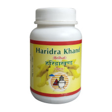 Haridra Khand Powder (100Gm) – Amrita Drugs